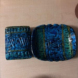 Bitossi Italy Pottery